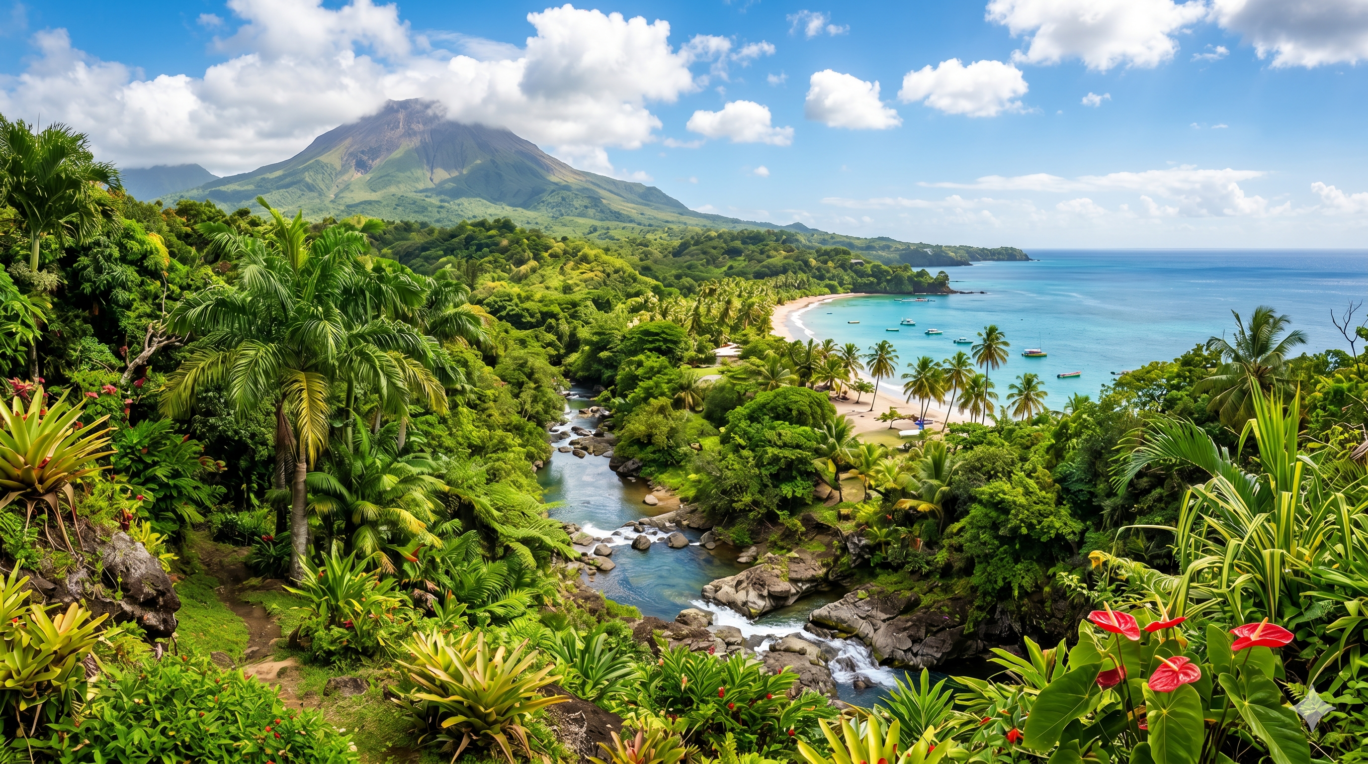 Guadeloupe - Réseau AVENTI Affichage